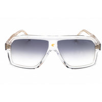 Carrera Men's Sunglasses - Rectangular Clear Acetate Full Rim Frame | 1053/S 0900 1V ,