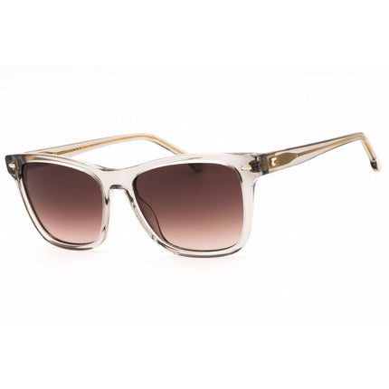 Carrera Women's Sunglasses - Rectangular Grey Acetate Full Rim Frame | 3001/S 0KB7 HA ,