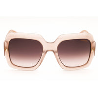 Carrera Women's Sunglasses - Oversized Nude Acetate Full Rim Frame | 3004/S 0FWM HA ,