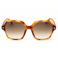 Carrera Women's Sunglasses - Round Havana Acetate Full Rim Frame | 3026/S 0086 HA ,