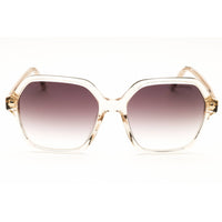 Carrera Women's Sunglasses - Oversized Shape Champagne Full Rim Frame | 3026/S HAM 3X ,