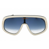 Carrera Men's Sunglasses - White/Gold Acetate Full Rim Frame | FLAGLAB 17 0B4E 08 ,