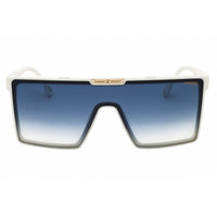 Carrera Men's Sunglasses - White Plastic Full Rim Frame | VICTORY C 07/S 0VK6 08 ,