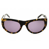 DKNY Women's Sunglasses - Cat Eye Tokyo Tortoise Acetate Full Rim Frame | DK550S 281 ,