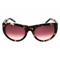DKNY Women's Sunglasses - Cat Eye Rose Tortoise Acetate Full Rim Frame | DK550S 656 ,