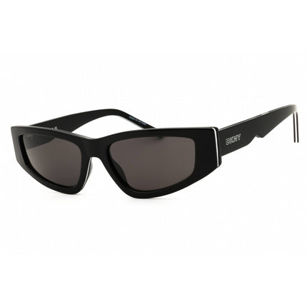 DKNY Women's Sunglasses - Cat Eye Shape Black Injected Propionate Frame | DK560S 001 ,