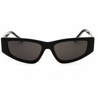 DKNY Women's Sunglasses - Cat Eye Shape Black Injected Propionate Frame | DK560S 001 ,
