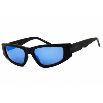 DKNY Women's Sunglasses - Cat Eye Shape Black Injected Propionate Frame | DK560S 004 ,