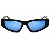 DKNY Women's Sunglasses - Cat Eye Shape Black Injected Propionate Frame | DK560S 004 ,
