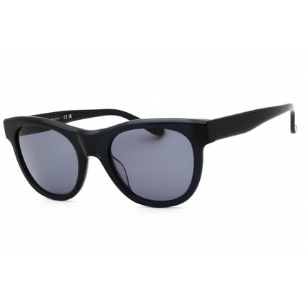 DKNY Women's Sunglasses - Round Shape Crystal Ink Acetate Full Rim Frame | DO516S 350 ,