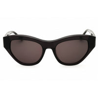 DKNY Women's Sunglasses - Cat Eye Crystal Black Acetate Full Rim Frame | DO517S 001 ,