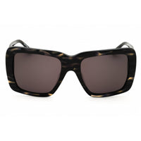 DKNY Women's Sunglasses - Oversized Grey Horn Acetate Full Rim Frame | DO518S 050 ,