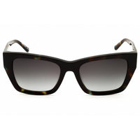 DKNY Women's Sunglasses - Cat Eye Blue Tortoise Acetate Full Rim Frame | DO519S 355 ,