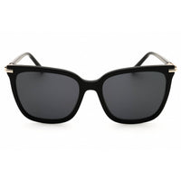 Salvatore Ferragamo Women's Sunglasses - Black Acetate Full Rim Frame | SF2037S 001 ,