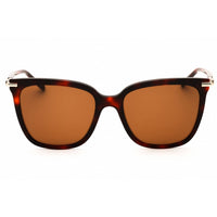 Salvatore Ferragamo Women's Sunglasses - Red Tortoise Full Rim Frame | SF2037S 640 ,