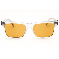 Salvatore Ferragamo Men's Sunglasses - Transparent Grey Full Rim Frame | SF2060SE 020 ,