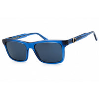 Salvatore Ferragamo Men's Sunglasses - Transparent Dark Blue Frame | SF2060SE 439 ,