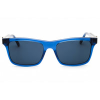 Salvatore Ferragamo Men's Sunglasses - Transparent Dark Blue Frame | SF2060SE 439 ,