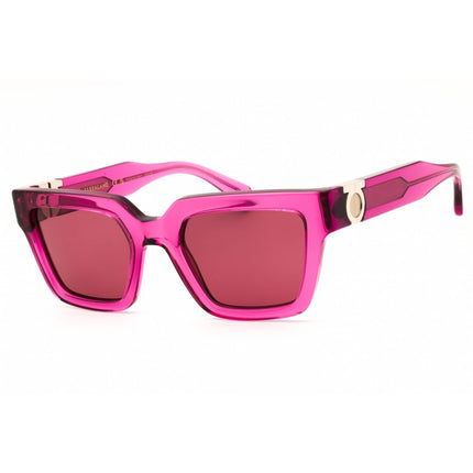 Salvatore Ferragamo Women's Sunglasses - Cyclamen Acetate Full Rim Frame | SF2066S 665 ,