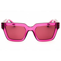 Salvatore Ferragamo Women's Sunglasses - Cyclamen Acetate Full Rim Frame | SF2066S 665 ,