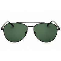 Salvatore Ferragamo Men's Sunglasses - Aviator Matte Black Metal Frame | SF316S 002 ,