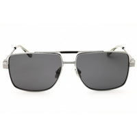 Salvatore Ferragamo Men's Sunglasses - Light Ruthenium Titanium Frame | SF318SP 021 ,