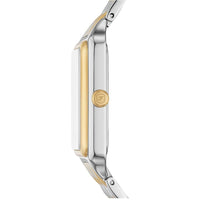 Fossil Women's Watch - Raquel Quartz White MOP Dial Two Tone Steel Bracelet | ES5305 ,