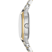 Fossil Women's Watch - Harlow Quartz Cream Dial Two Tone Steel Bracelet | ES5362 ,