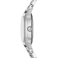 Fossil Women's Watch - Harlow Quartz Cream Dial Silver Tone Steel Bracelet | ES5363 ,