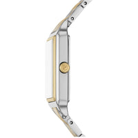 Fossil Women's Watch and Bracelet Set - Raquel Grey Dial Stainless Steel | ES5376SET ,