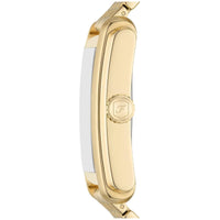 Fossil Men's Watch - Carraway Quartz Yellow Gold Stainless Steel Bracelet | FS6009 ,