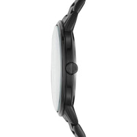 Armani Exchange Men's Watch - Cayde Black Dial Stainless Steel Bracelet | AX2701 ,