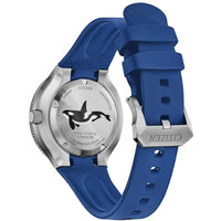 Citizen Men's Watch - Promaster Dive Eco-Drive Blue Dial Rubber Strap | BN0238-02L ,