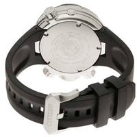 Citizen Men's Watch - Promaster Marine Eco-Drive Black Rubber Strap | BN2024-05E ,