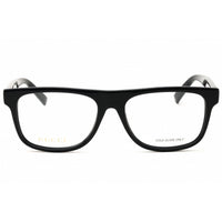 Gucci Men's Eyeglasses - Blue Injected Propionate Rectangular Frame | GG1117ON 005 ,