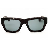 Gucci Men's Sunglasses - Grey Marble Acetate Rectangular Full Rim Frame | GG1668S 007 ,