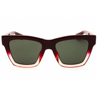 Gucci Women's Sunglasses - Burgundy/Red/Pink Injected Propionate Frame | GG1714S 008 ,