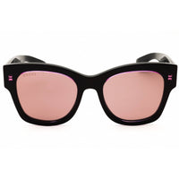 Gucci Women's Sunglasses - Black Acetate Rectangular Full Rim Frame | GG1789S 003 ,