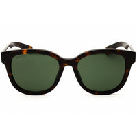 Gucci Men's Sunglasses - Havana Acetate Round Shape Full Rim Frame | GG1797SK 002 ,