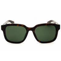 Gucci Men's Sunglasses - Havana Acetate Rectangular Full Rim Frame | GG1798SA 002 ,