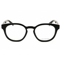 Gucci Men's Eyeglasses - Shiny Black Injected Propionate Round Frame | GG1859O 004 ,