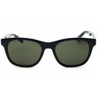 Gucci Men's Sunglasses - Blue Injected Propionate Oval Full Rim Frame | GG1985S 005 ,