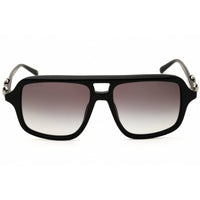 Gucci Women's Sunglasses - Black Acetate Full Rim Rectangular Frame | GG2052S 011 ,