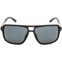 Guess Factory Men's Sunglasses - Matte Black Navigator Full Rim Frame | GF5085 02A ,