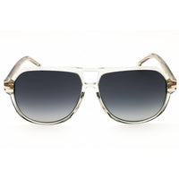 Hugo Boss Men's Sunglasses - Grey Acetate Navigator Full Rim Frame | 1507/S 0KB7 9O ,