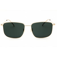 Hugo Boss Men's Sunglasses - Gold Metal Square Shape Full Rim Frame | 1619/F/S 0J5G MT ,