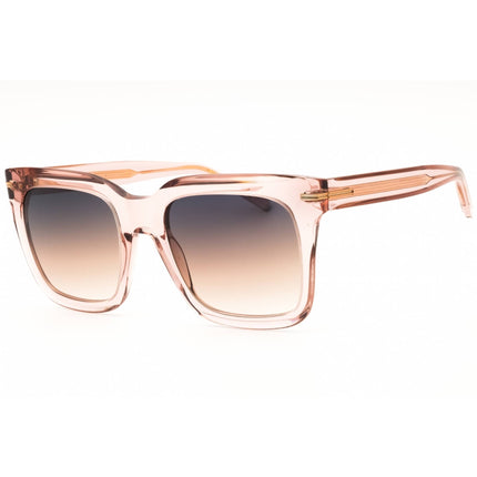 Hugo Boss Women's Sunglasses - Pink Acetate Square Full Rim Frame | 1656/S 035J PR ,