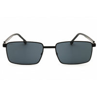 Hugo Boss Men's Sunglasses - Matte Black Rectangular Full Rim Frame | 1700/S 0003 IR ,