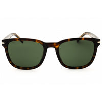 Hugo Boss Men's Sunglasses - Havana Acetate Square Full Rim Frame | 1722/G/S 0086 QT ,