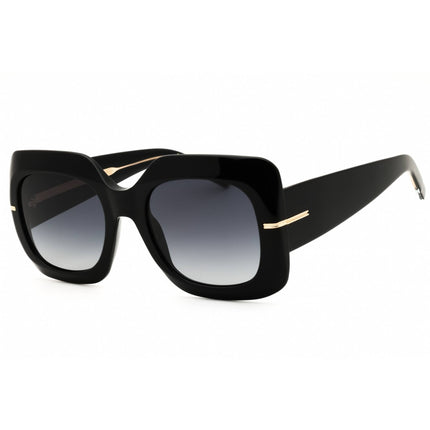 Hugo Boss Women's Sunglasses - Black Oversized Shape Full Rim Frame | 1730/S 0807 9O ,